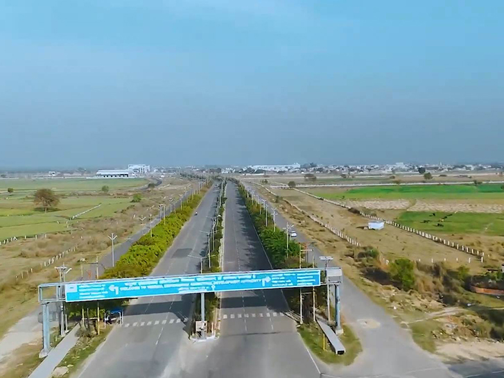 Yamuna Expressway Industrial Development Authority
