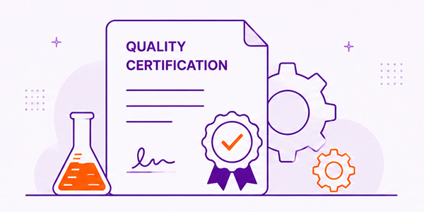 Quality Certification
