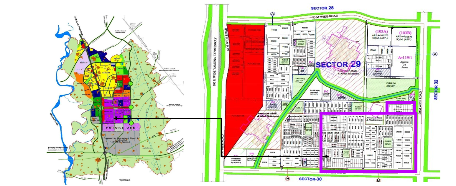 MSME Park - Sector 29