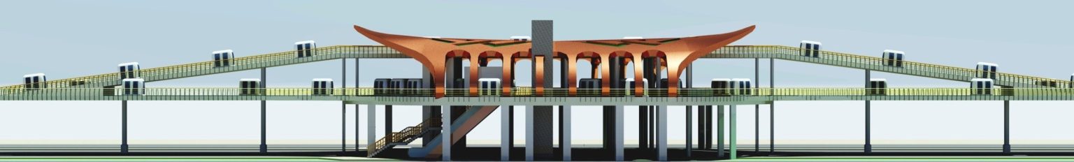 Personal Rapid Transit (PRT) System