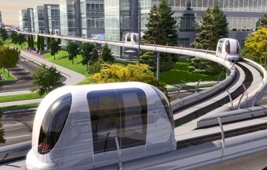 Personal Rapid Transit (PRT)